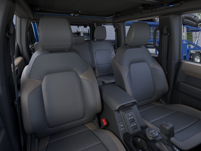 2026 Ford Bronco 4-Door Big Bend - Photo 10