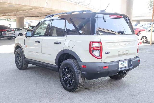 2025 Ford Bronco Sport Badlands - Photo 33