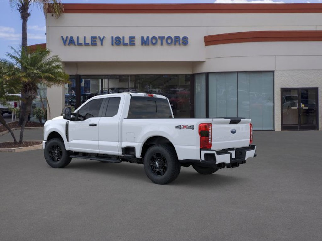 New 2026 Ford F-350 F-350 XL Truck Super Cab