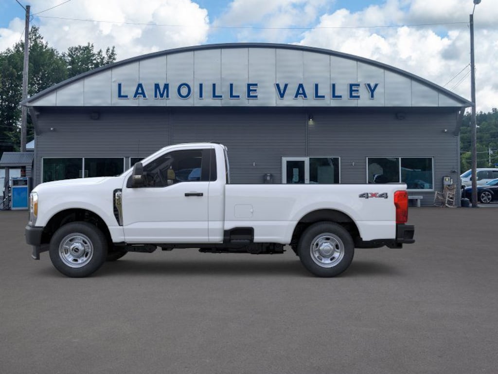 New 2026 Ford F-350SD XL Truck