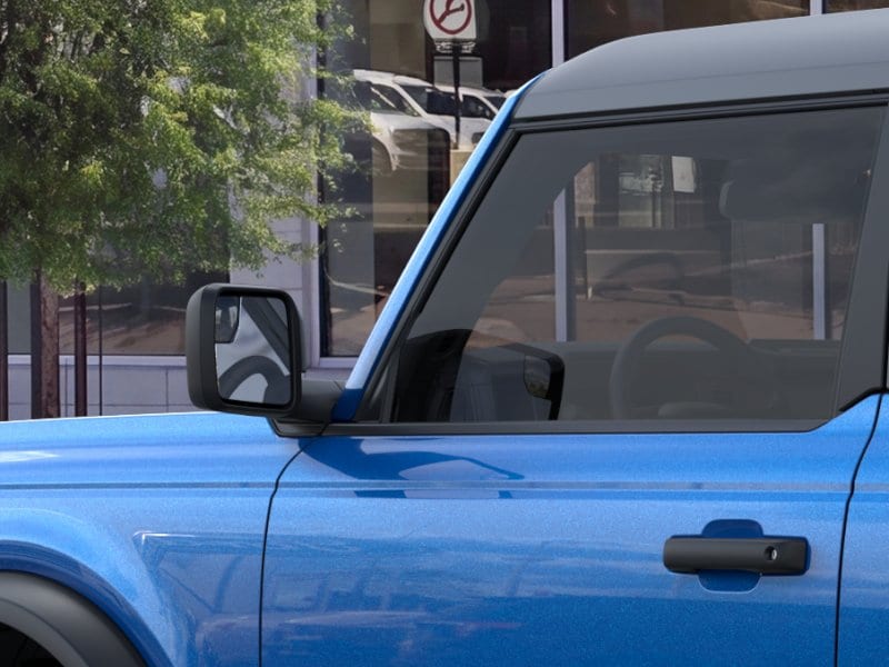 2025 Ford Bronco 2-Door Base - Photo 48
