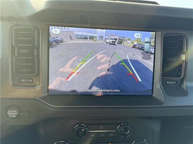 2025 Ford Bronco 4-Door Big Bend - Photo 44