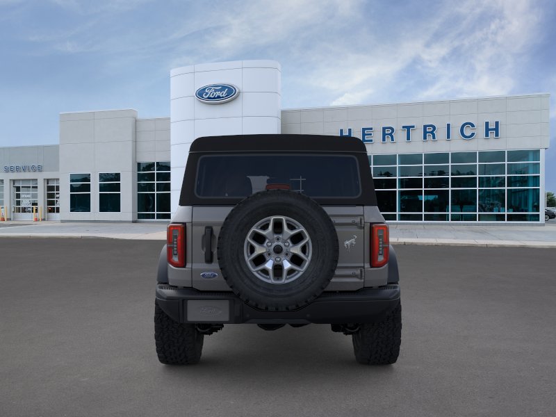 2025 Ford Bronco 4-Door Badlands - Photo 24