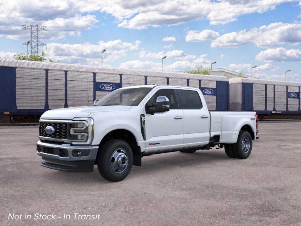 New 2026 Ford F-350SD King Ranch Truck