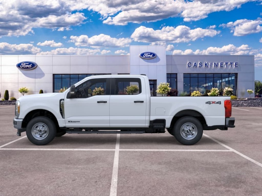 New 2026 Ford Super Duty F-250® XL TRUCK