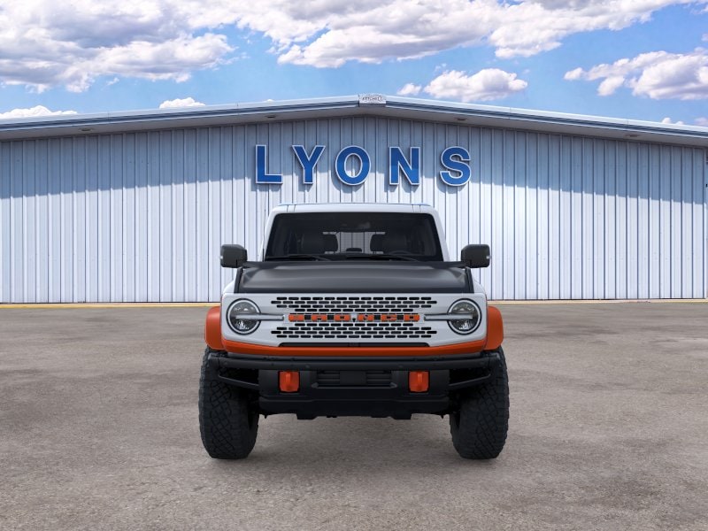 2025 Ford Bronco 2-Door Stroppe - Photo 31