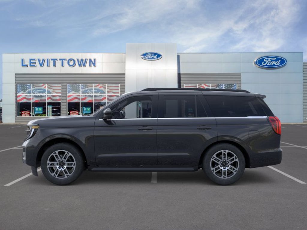 New 2026 Ford Expedition Active Active 4x4