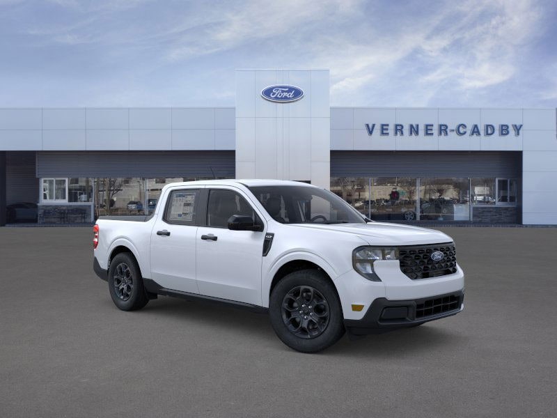 2025 Ford Maverick XLT - Photo 7