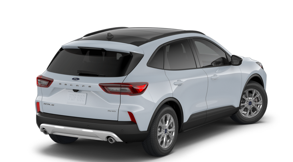 New 2026 Ford Escape Active SUV
