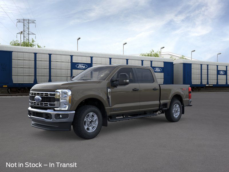 2026 Ford F-250 Super Duty XLT's photo