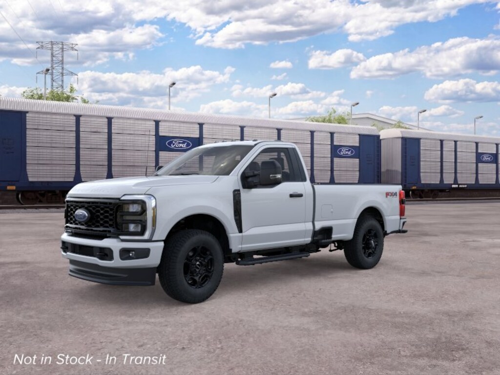 New 2026 Ford F-250SD XL Truck