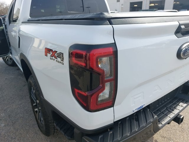 2025 Ford Ranger Lariat - Photo 72