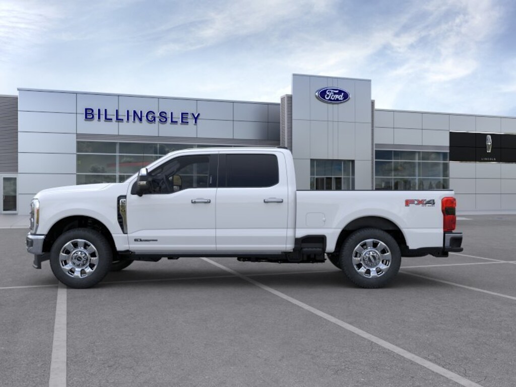 New 2024 Ford F250SD For Sale at Billingsley Ford of Duncan VIN