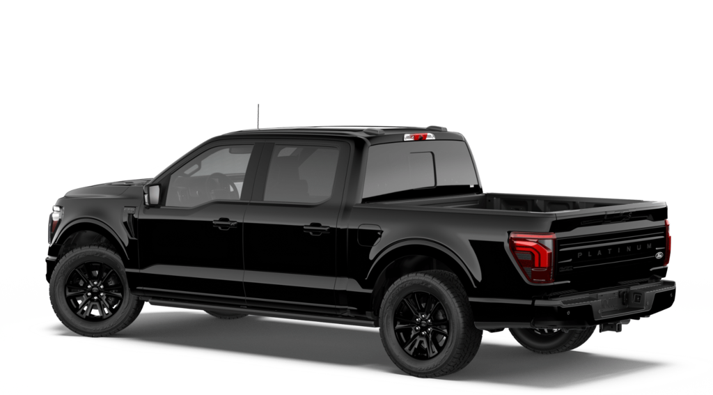 New 2026 Ford F-150 Platinum Truck SuperCrew Cab