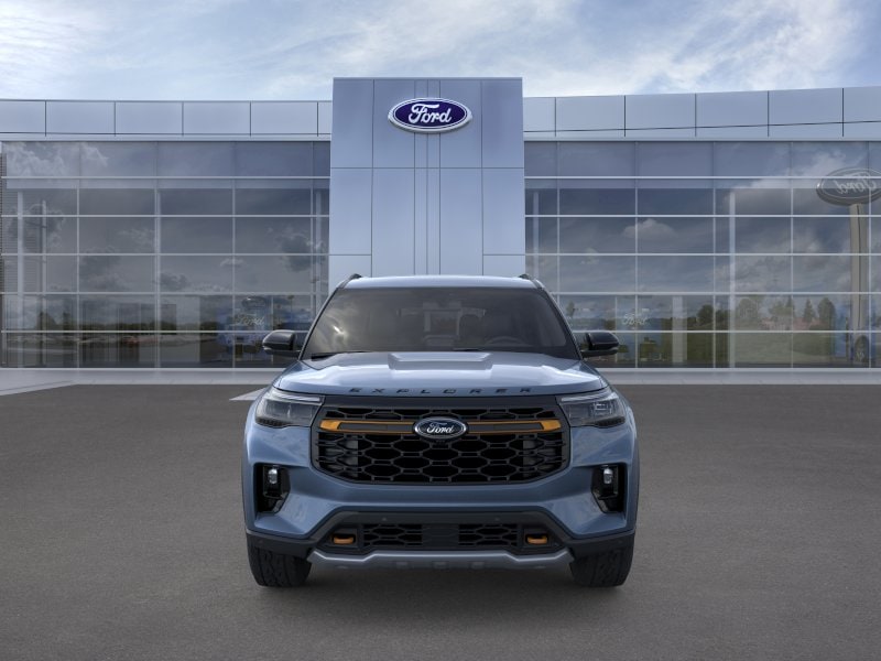 2026 Ford Explorer Tremor - Photo 41