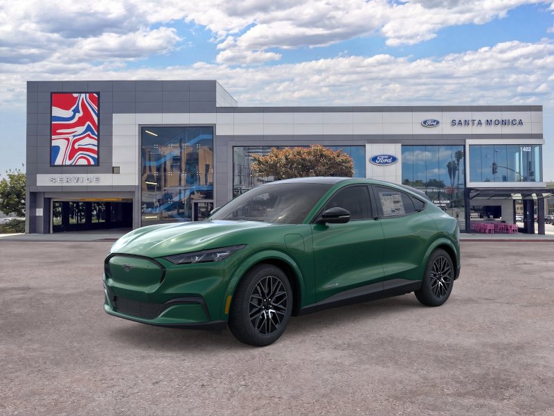 2026 Ford Mustang Mach-E Premium CROSSOVERS