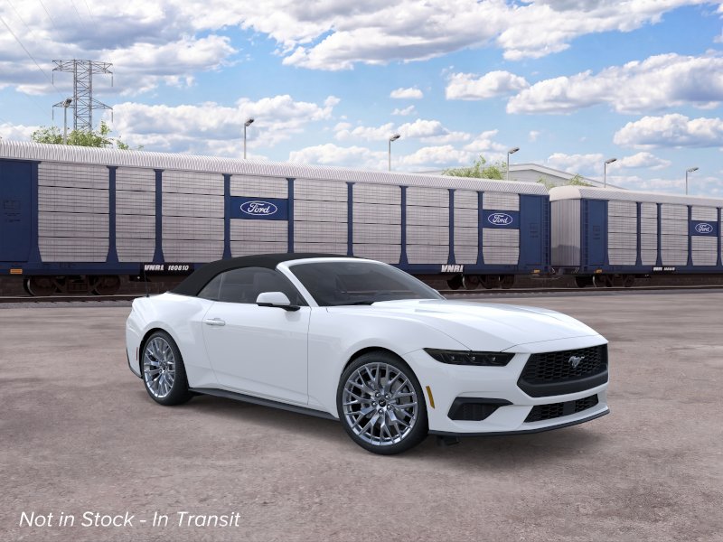 2026 Ford Mustang EcoBoost Premium Convertible - Photo 45