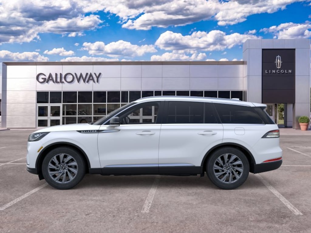 New 2026 Lincoln Aviator Premiere SUV