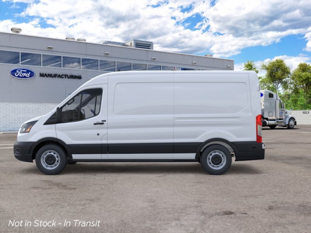 New 2026 Ford Transit Commercial Cargo Van VAN