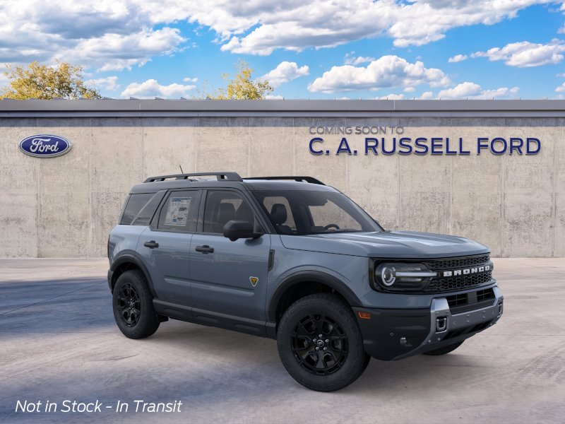  Ford Bronco Sport