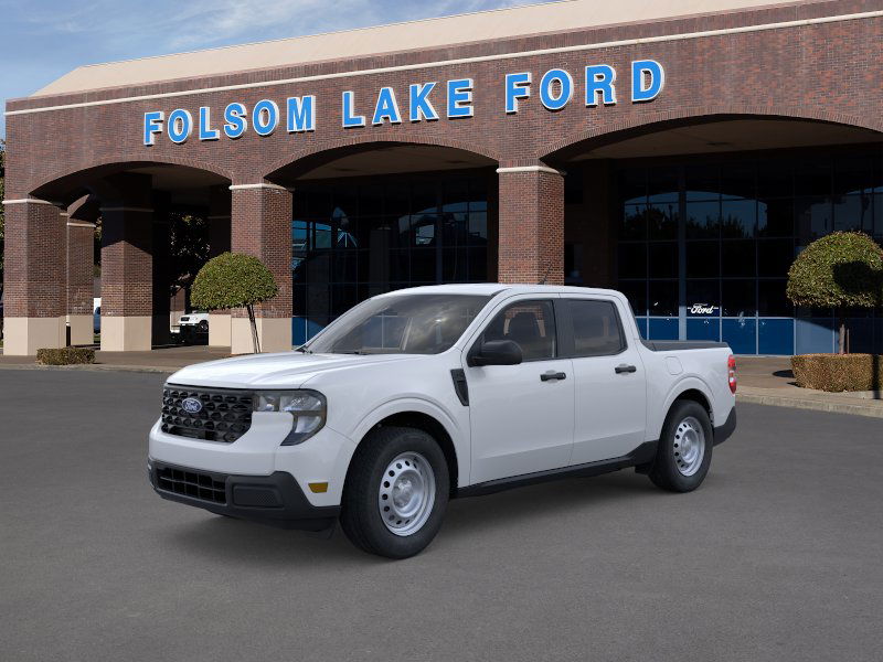 2025 Ford Maverick XL photo 2