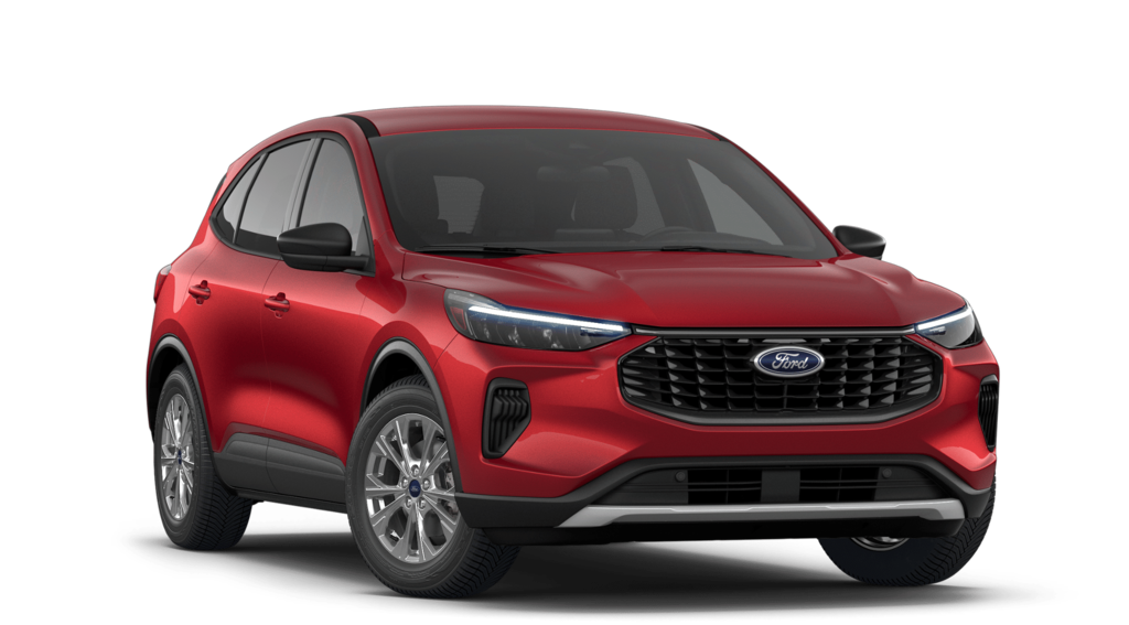 New 2026 Ford Escape Active SUV