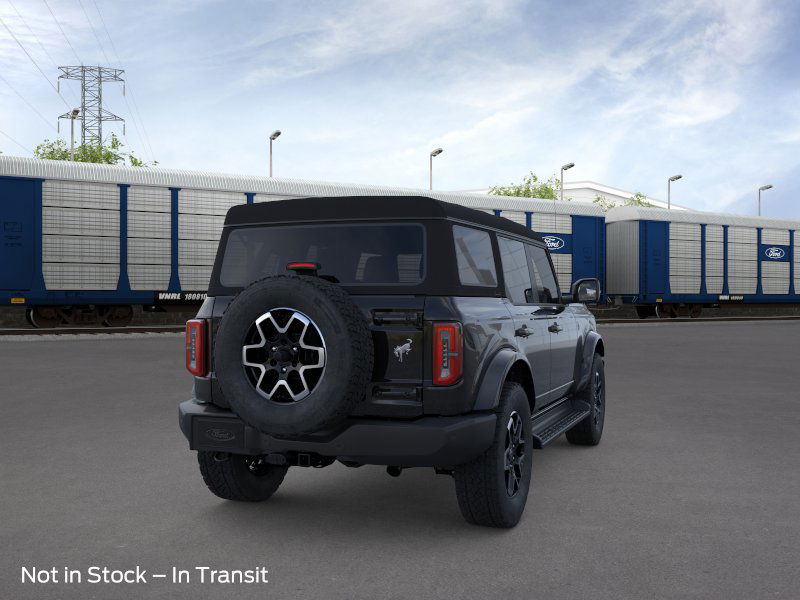 Thumbnail: 2025 Ford Bronco - 8