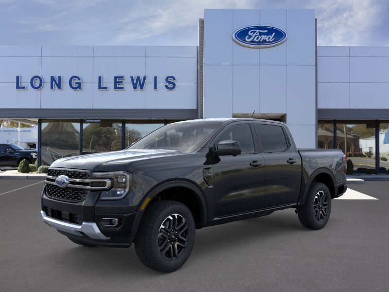 2026 Ford Ranger Lariat SuperCrew 4WD