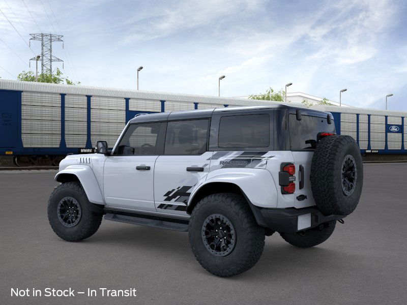 2025 Ford Bronco Raptor photo 2