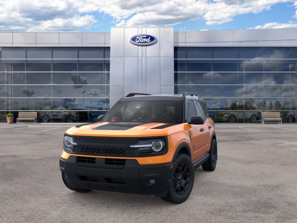 New 2026 Ford Bronco Sport Big Bend® SUV