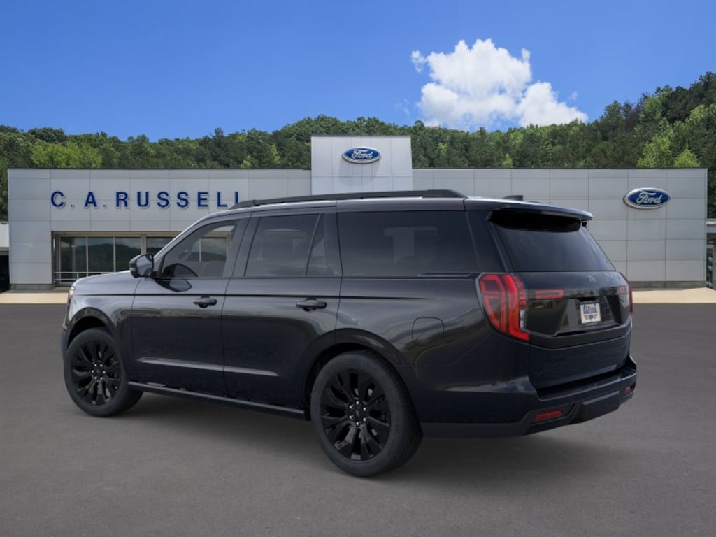 New 2025 Ford Expedition Platinum SUV