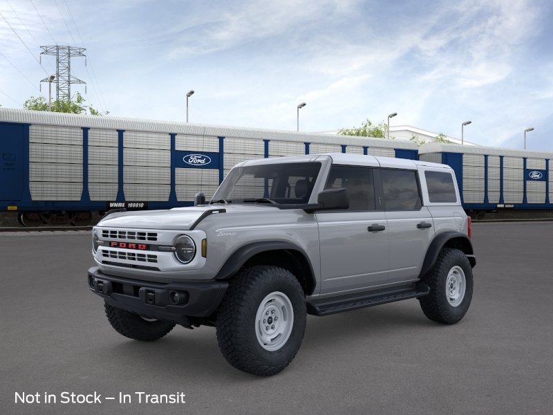 2026 Ford Bronco Heritage Edition 4x4's photo