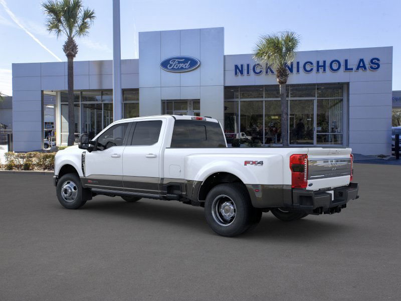 2025 Ford F-350 XL photo 4