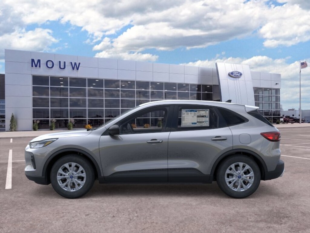 New 2026 Ford Escape