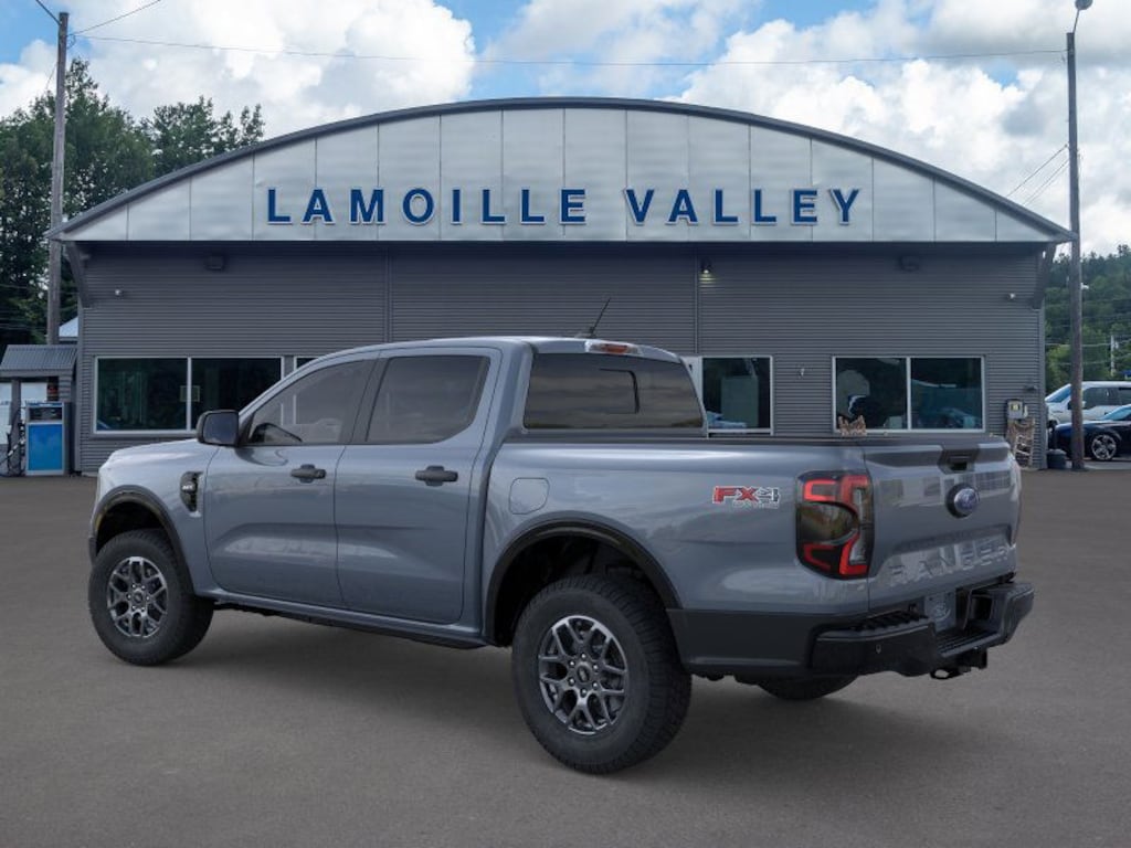 New 2025 Ford Ranger XLT Truck