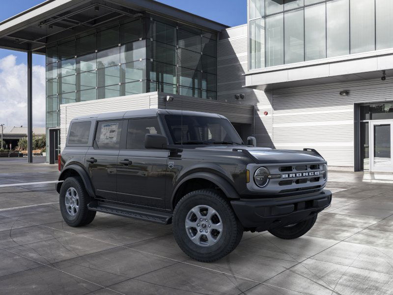 Thumbnail: 2025 Ford Bronco - 7
