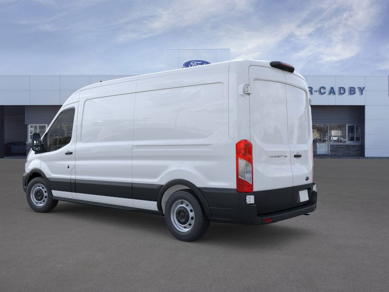 2025 Ford Transit Cargo Van photo 2