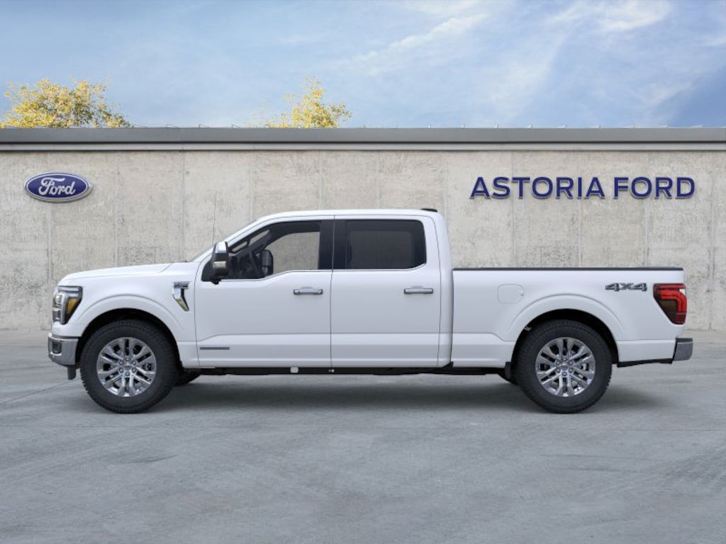 New 2025 Ford F-150 Lariat Truck