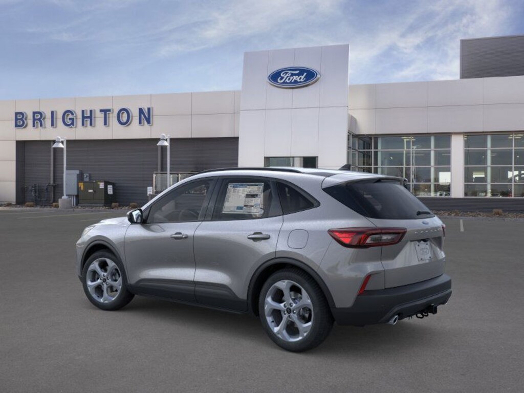 New 2026 Ford Escape ST-Line Select SUV