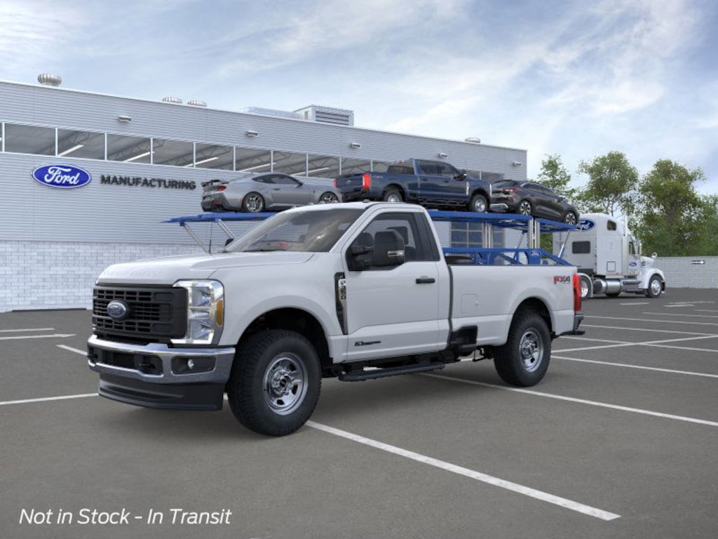 New 2026 Ford F-350SD XL Truck