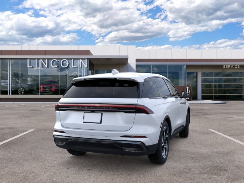 2026 Lincoln Nautilus Premiere - Photo 8
