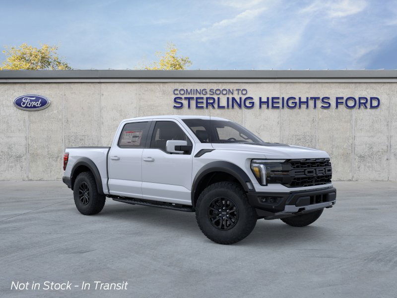 Thumbnail: 2025 Ford F-150 - 15