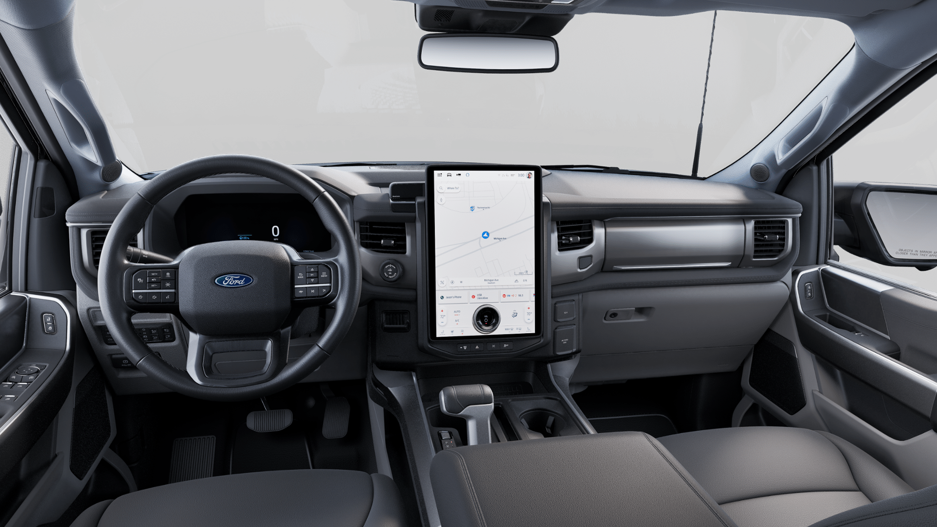 2025 Ford F-150 Lightning Flash photo 18