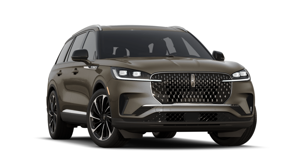 New 2026 Lincoln Aviator Reserve SUV