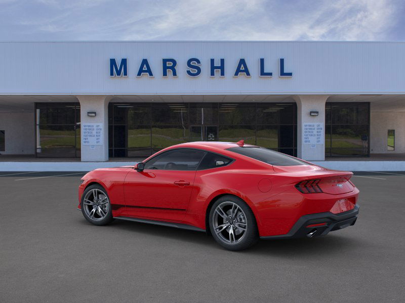 2025 Ford Mustang EcoBoost photo 4