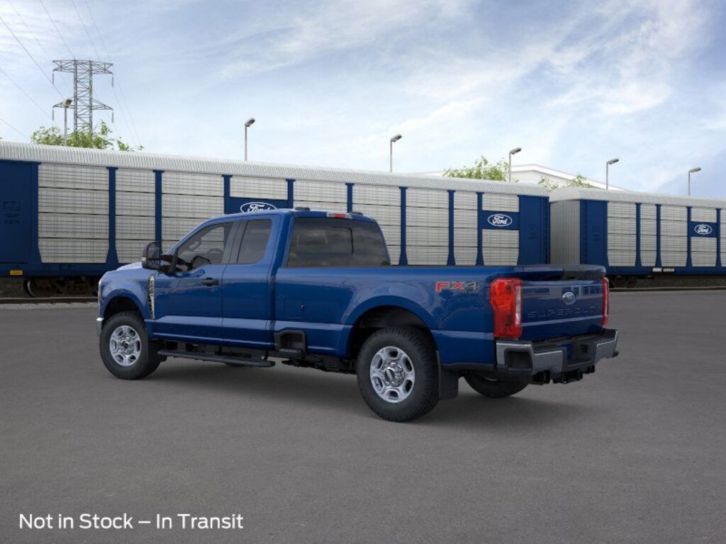 New 2026 Ford Super Duty F-250 XLT TRUCK