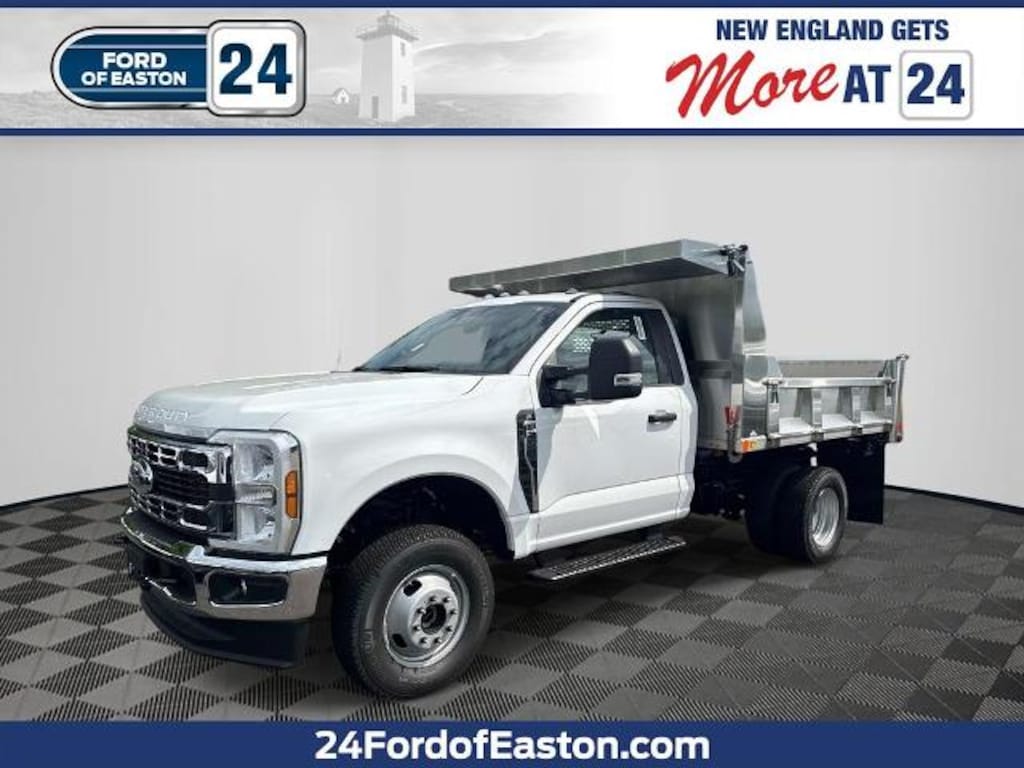 New 2026 Ford F-350SD XL Chassis