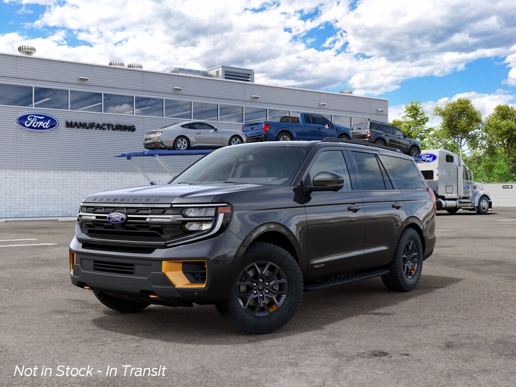New 2027 Ford Expedition Tremor SUV