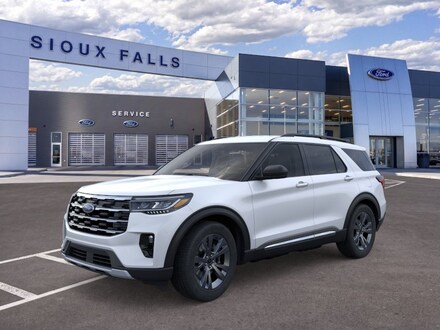 2025 Ford Explorer Active SUV