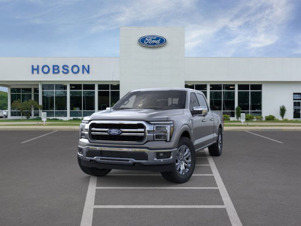 New 2025 Ford F-150 Lariat Truck